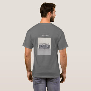 Metapher_2_Reflexions-T-Shirt T-Shirt