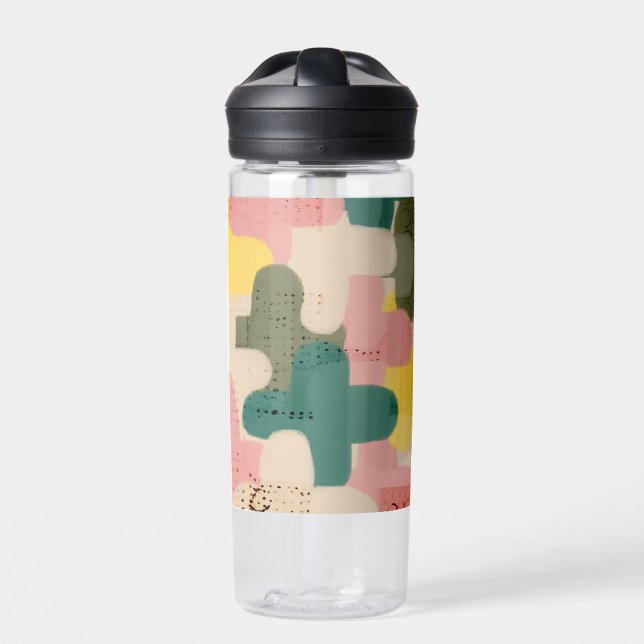 metapher_6_Growth_3 Trinkflasche (Vorderseite)