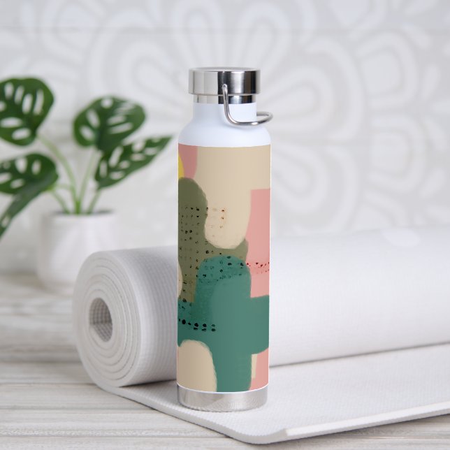 metapher_6_Growth_3 Trinkflasche (Yoga)