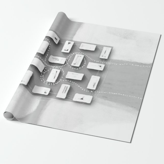 metapher_9_hide und seek geschenkpapier (Ungerollt)