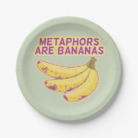 Metapher Funny Typografy