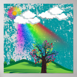 Metaphern seien, wer Sie sind Schwergewichtsdruck Poster