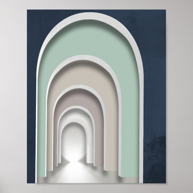 metaphor_12_move to heaven matte poster (Vorne)
