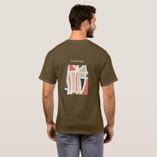 metaphor_16_a farbe des T - Shirt der Freude