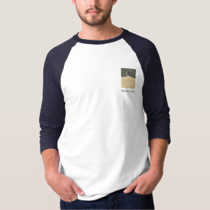 metaphor_20_a mondlit hill_1 T - Shirt