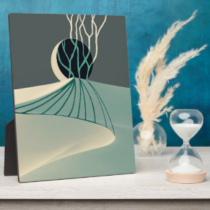 metaphor_21_a mondlimitierte Hügel_2 Fotoplatte