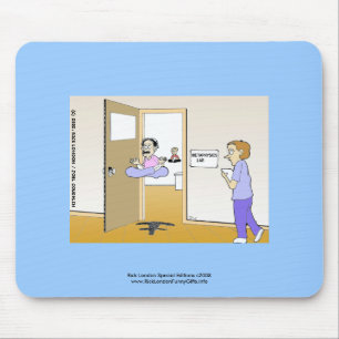 Metaphysik Labrador Classic Cartoon Mouse Pad Mousepad