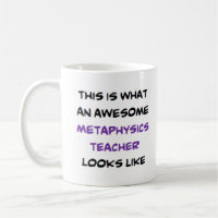 Metaphysik-Lehrer, phantastisch