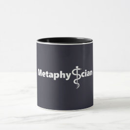 Metaphysiker-Tasse Tasse