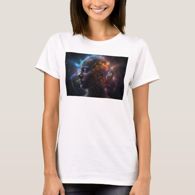 Metaphysische Person T-Shirt (Vorderseite)