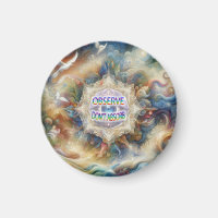 Metaphysische zeitlose spirituelle Fantasy Themes
