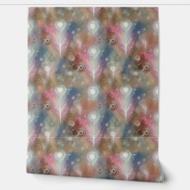 Metaphysische zeitlose spirituelle Fantasy Themes Tapete