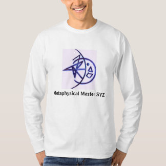 metaphysischer Meister SYZ T-Shirt