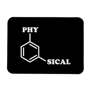 Metaphysischer Spaß Magnet