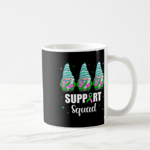 Metastatic Breast Cancer Awareness Shirt Gnome Sup Kaffeetasse