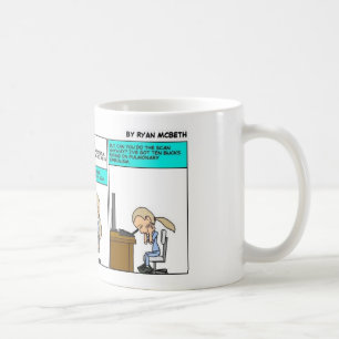 Metastatischer Workup-Notfall Tasse