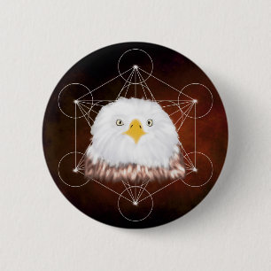 Metatron-Adler Button