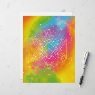 Metatron Briefbogen