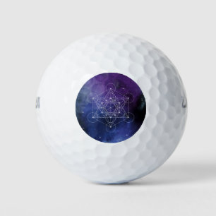 Metatron, Chakra, Zen, heilige Geometrie, Geometri Golfball