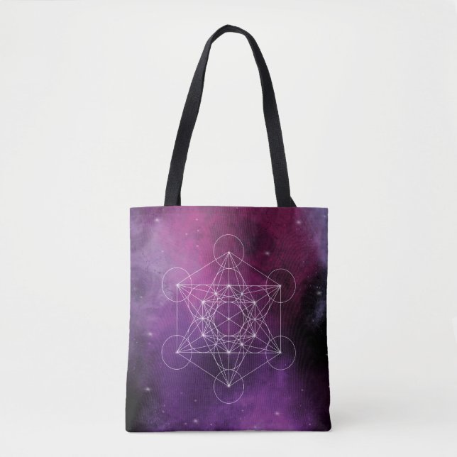 Metatron, Chakra, Zen, sakrale geometrische, (Vorderseite)