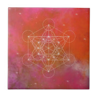 Metatron, Chakra, Zen, sakrale geometrische,