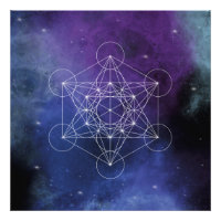 Metatron, Chakra, Zen, sakrale geometrische, geome