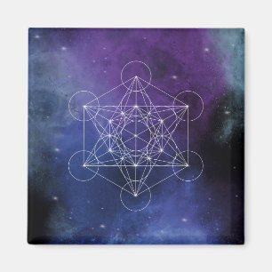 Metatron, Chakra, Zen, sakrale geometrische, geome Magnet