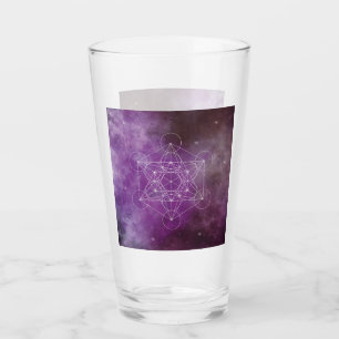 Metatron, Chakra, Zen, sakraler geometrischer, Eng Glas