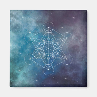 Metatron, Chakra, Zen, sakraler geometrischer, Eng Magnet