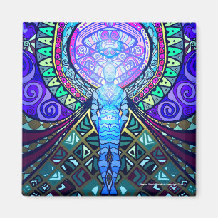 Metatron "Engel des Gedankens" (Magnet) Magnet