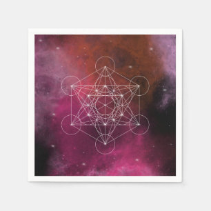 Metatron Erzengel Zen Serviette