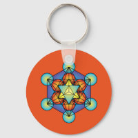 Metatron-Kubus Merkaba