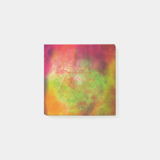 Metatron Post-it Klebezettel