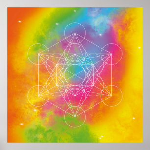 Metatron Poster
