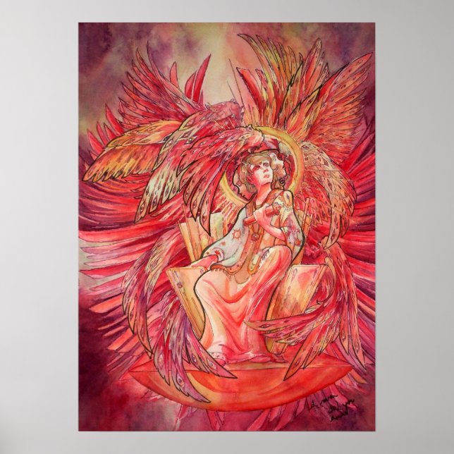 Metatron Poster (Vorne)