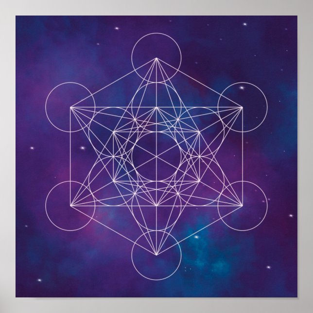 metatron poster (Vorne)
