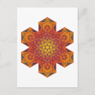 metatron postkarte