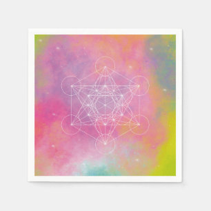Metatron Serviette