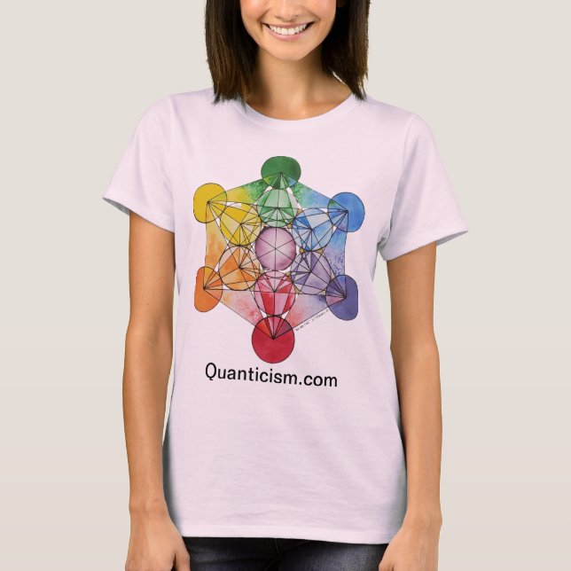 Metatron-T - Shirt (Vorderseite)