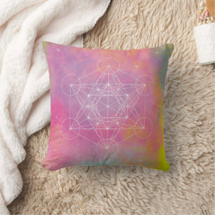 Metatron Zen Erzengel Kissen