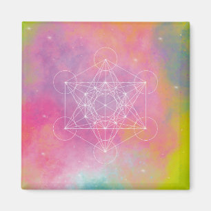 Metatron Zen Erzengel Magnet
