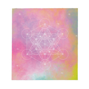 Metatron Zen Erzengel Notizblock