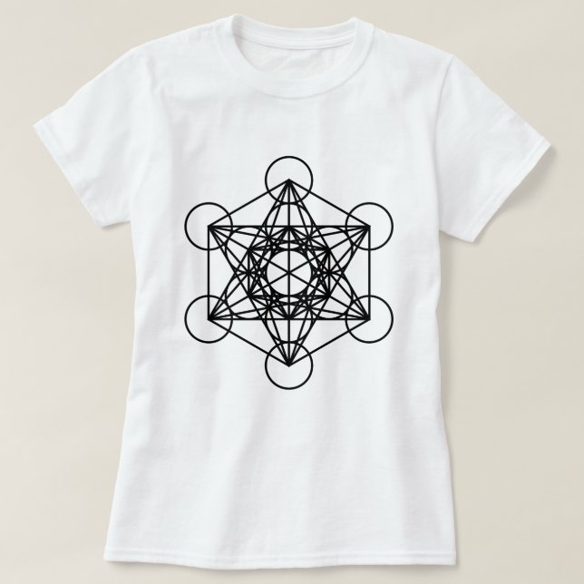 Metatrone T-Shirt (Design vorne)