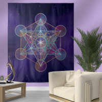 Metatrons Cube Sacred Geometry