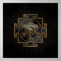 Metatrons Cube Sri Yantra Sacred Geometry