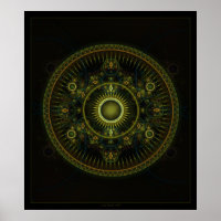 Metatrons Magick Wheel