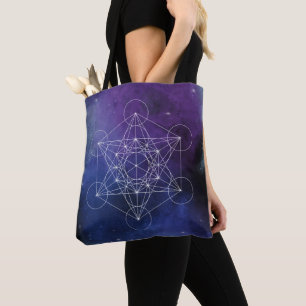 Metatrons Würfel Heilige Geometrie