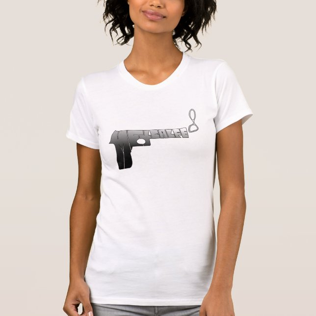 metcalfe T-Shirt (Vorderseite)