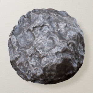 Meteor-rundes Wurfs-Kissen Rundes Kissen