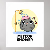 Meteor Shower Funny Science Pub
